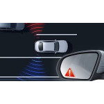 Disable Blind Spot Monitor inoperative 